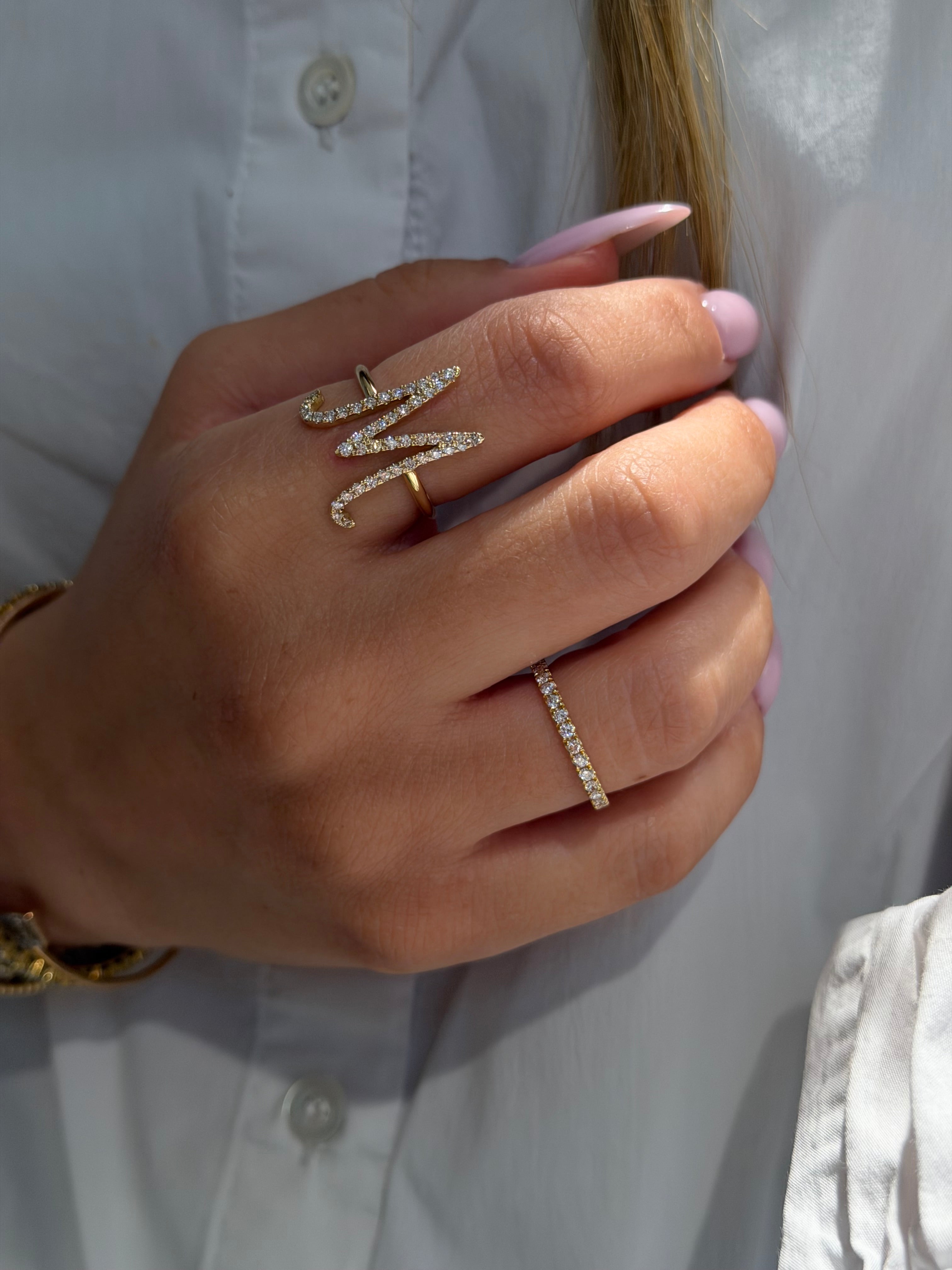 The Script Initial Ring
