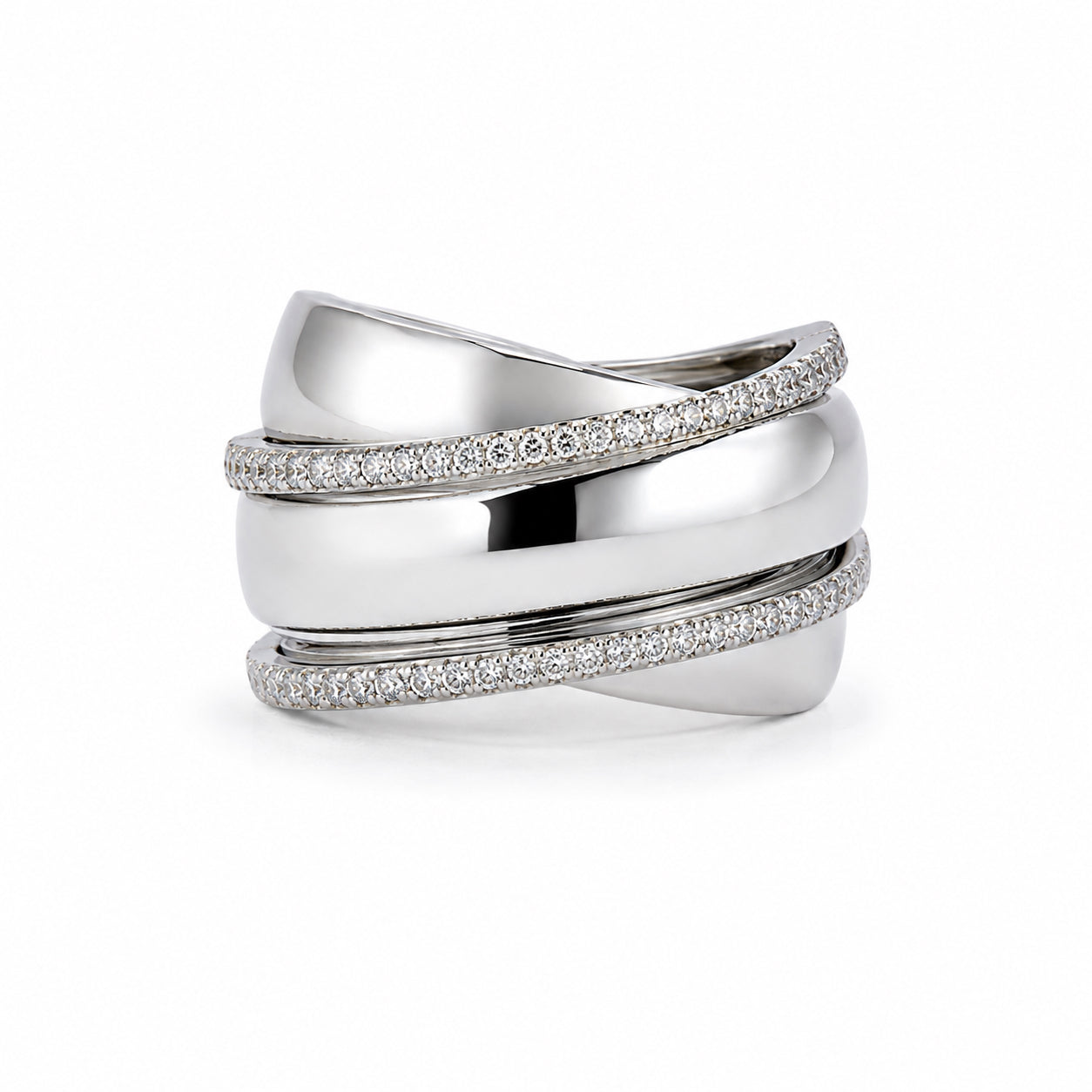 Eclipse Crossover ring