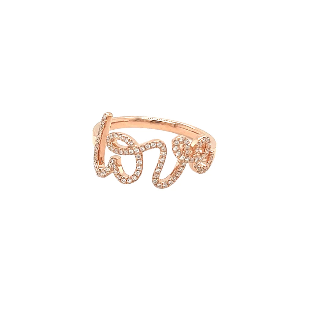Big Love Ring