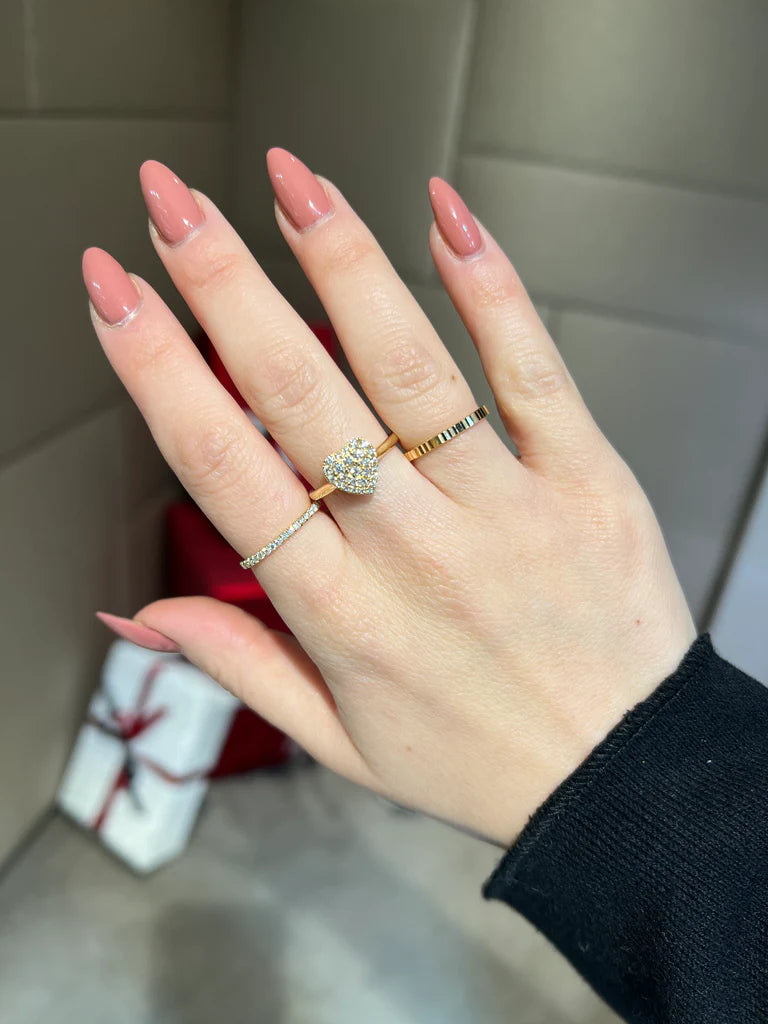 Heart Ring