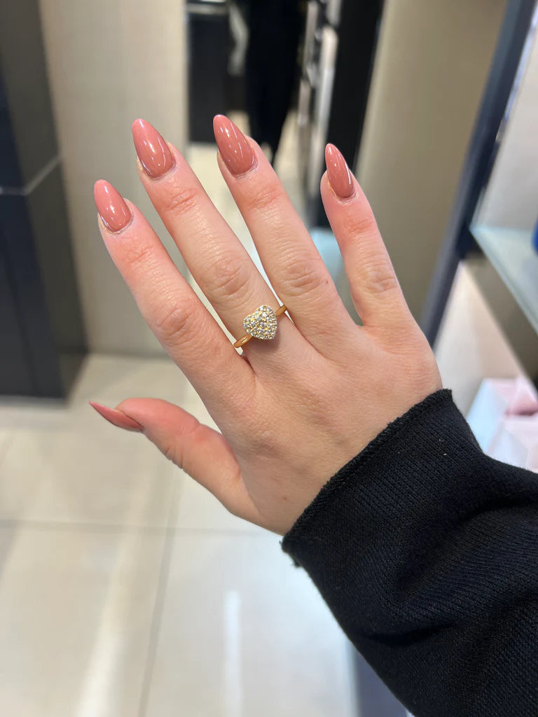 Heart Ring