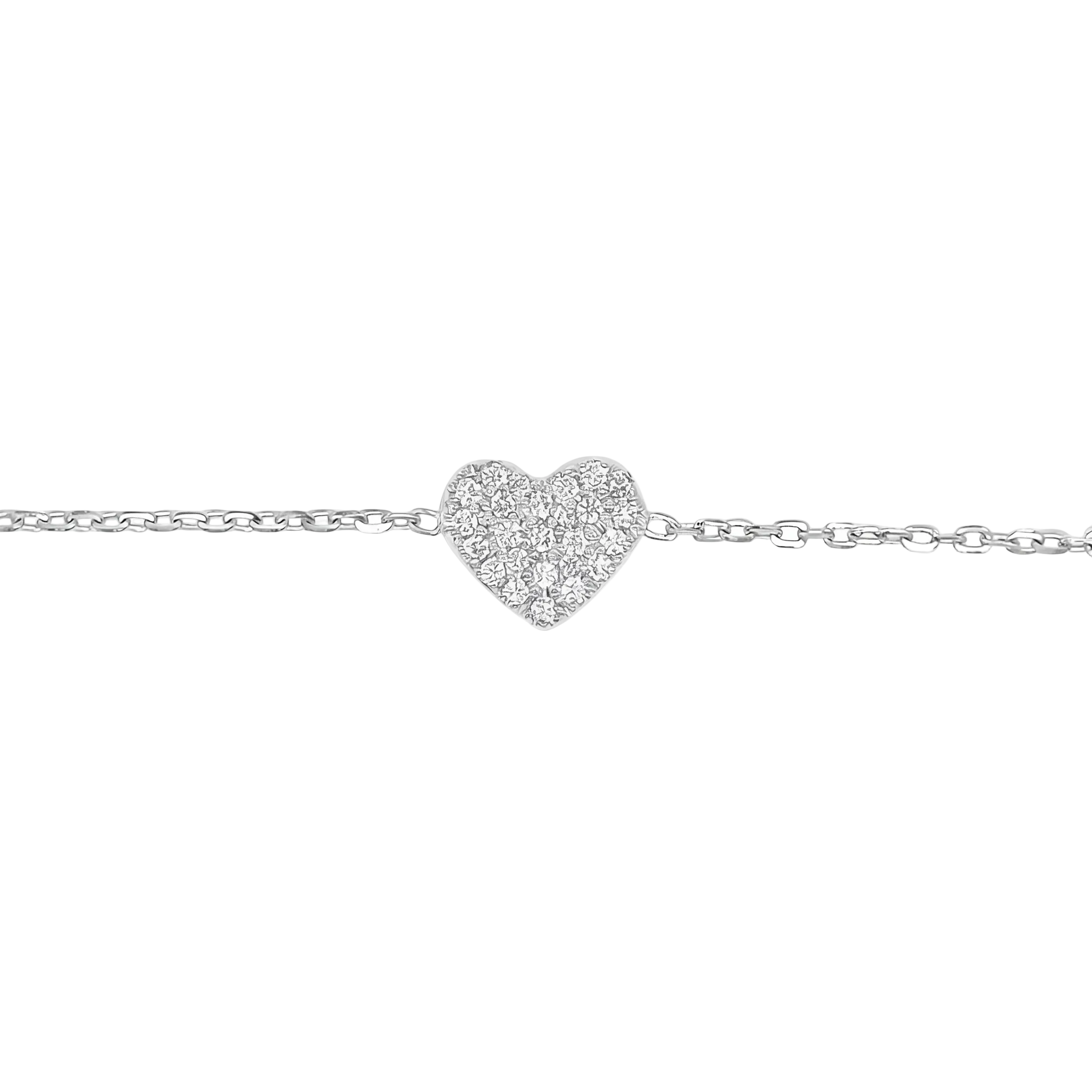 Heart Bracelet