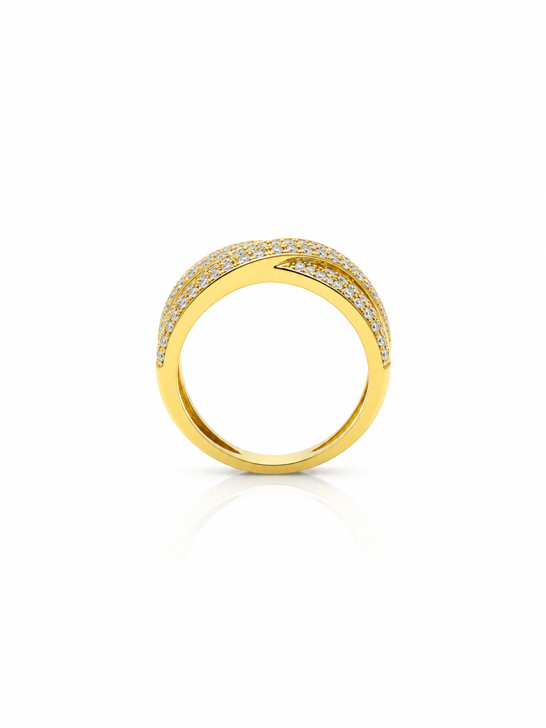 Crossover Ring