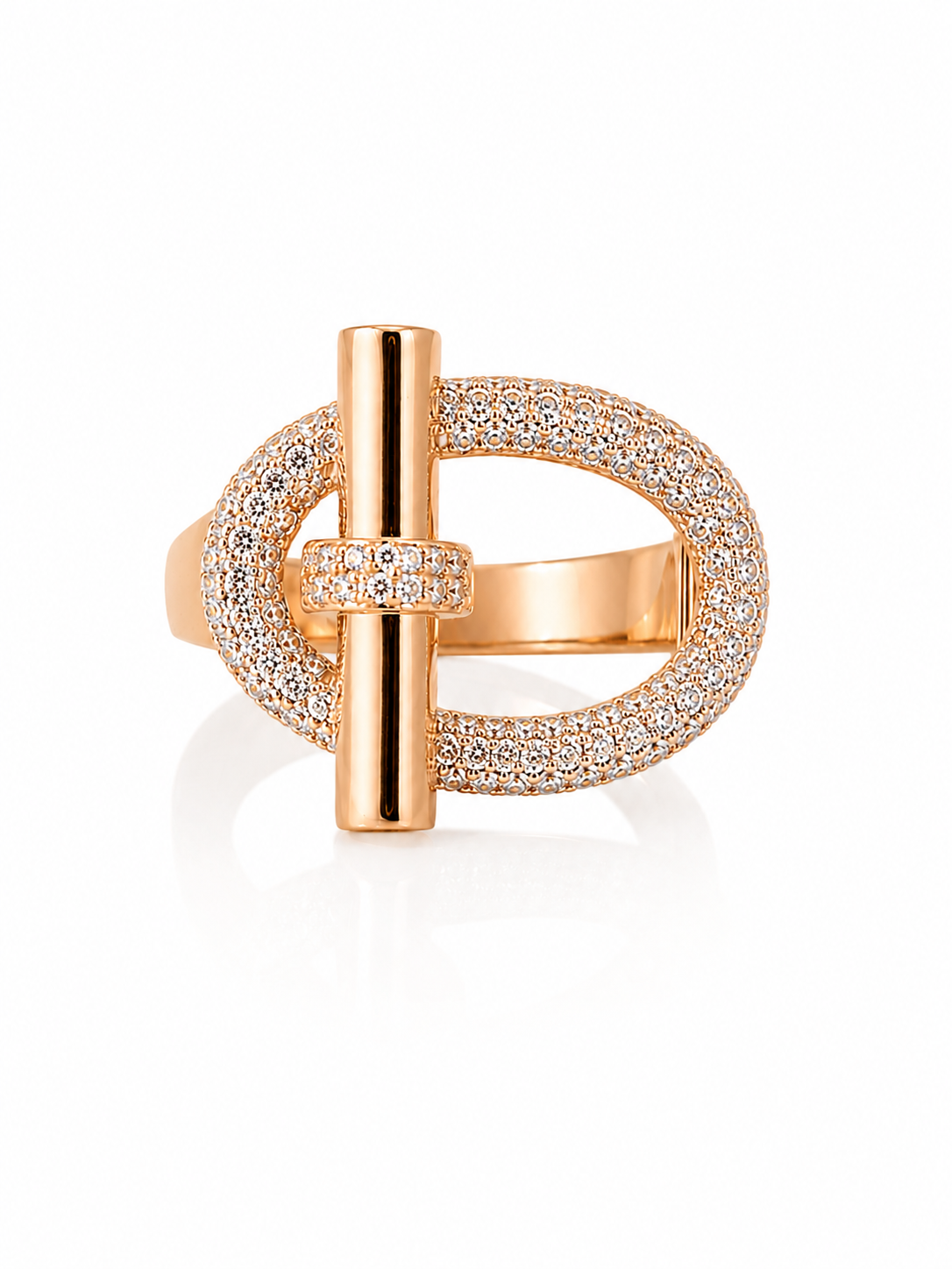 Aurélie Halo Ring