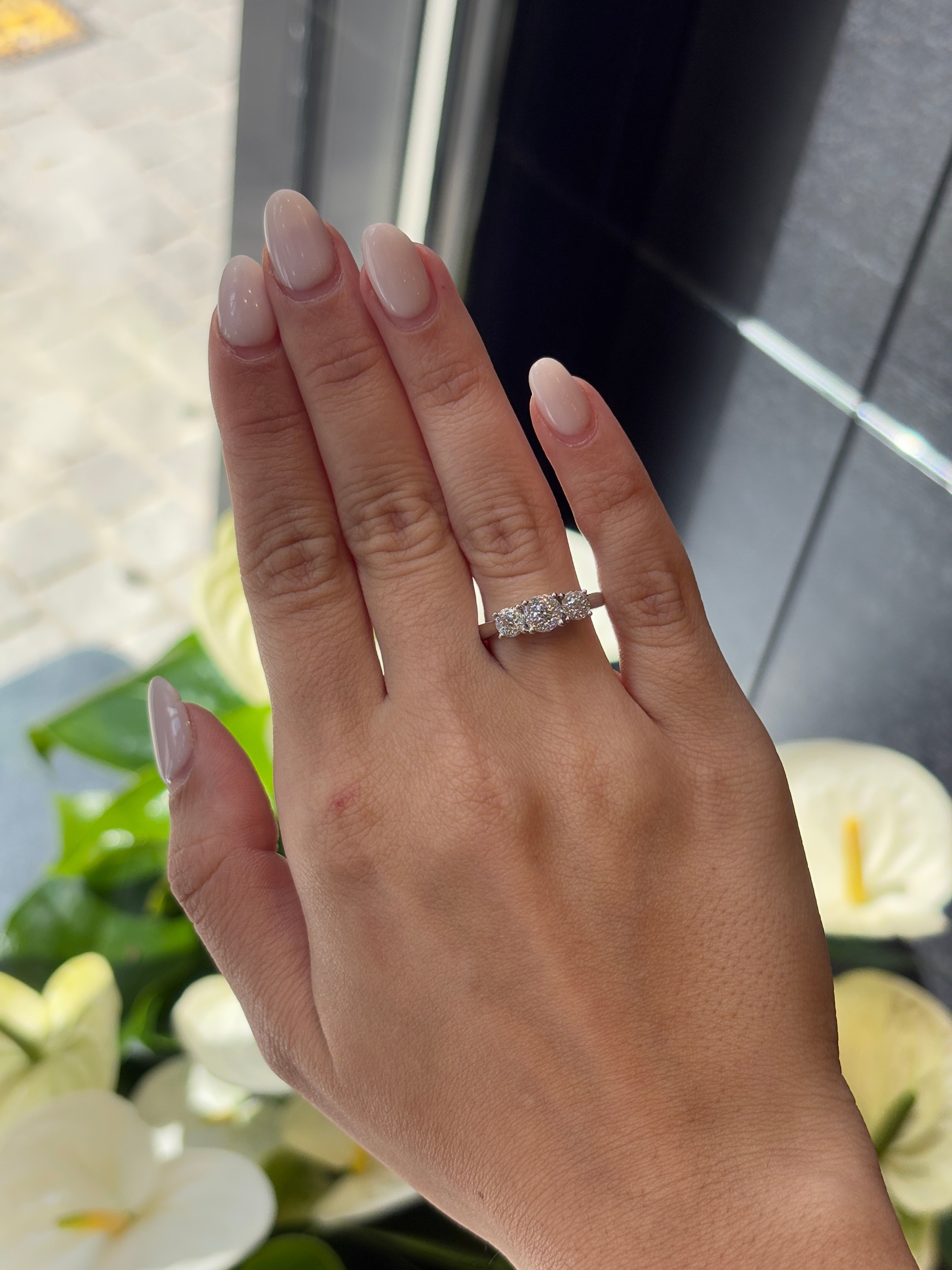Triology Ring