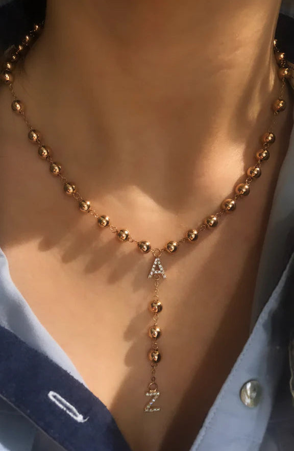 Initial Ball Chain