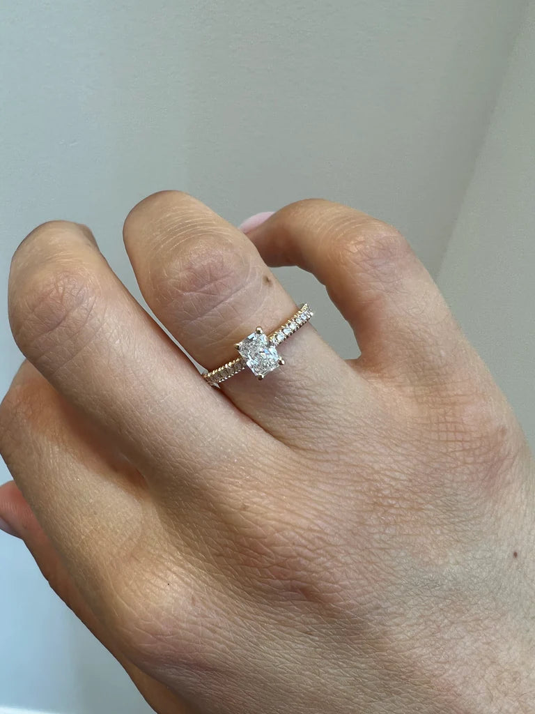 Radiantsol Ring