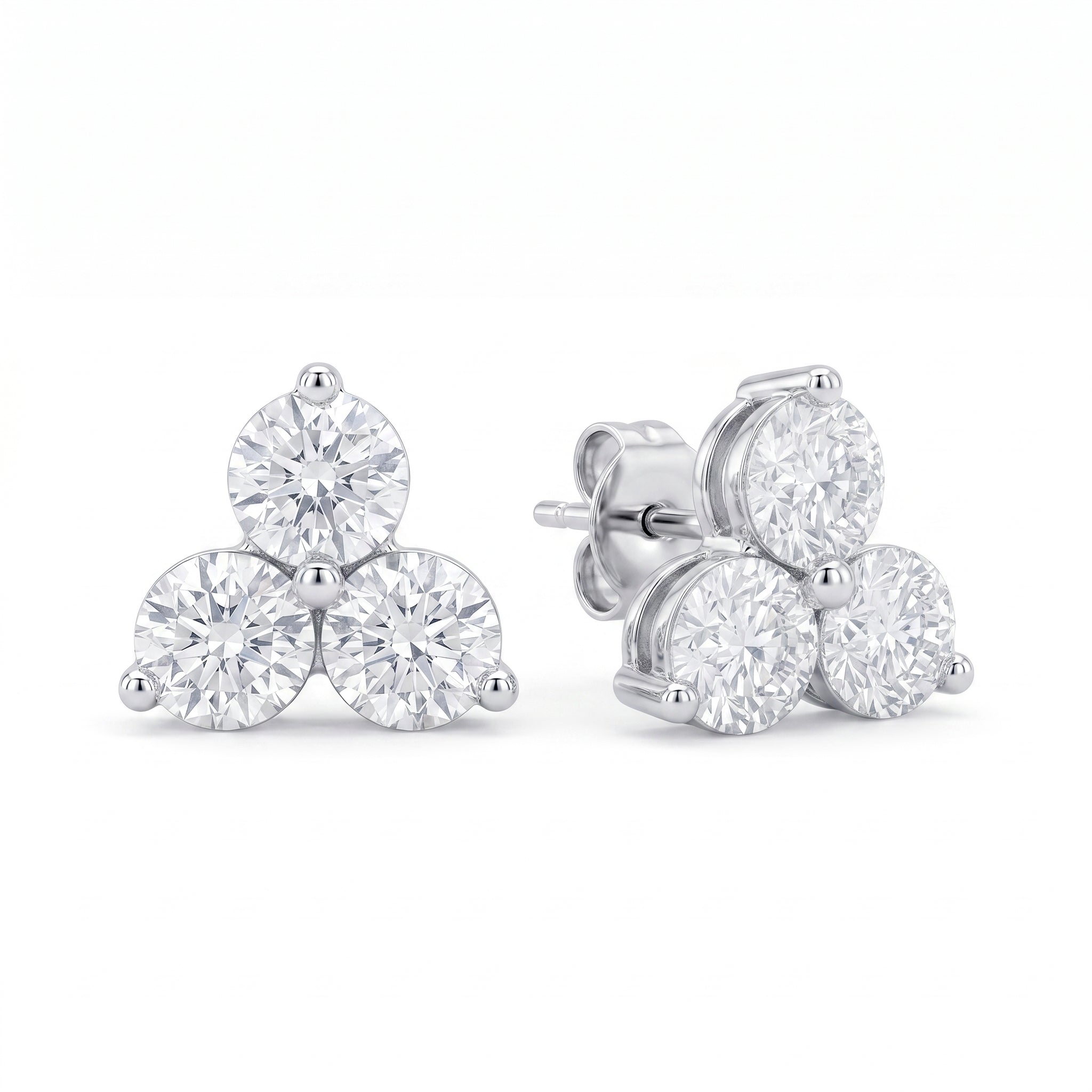 Trinity Earrings