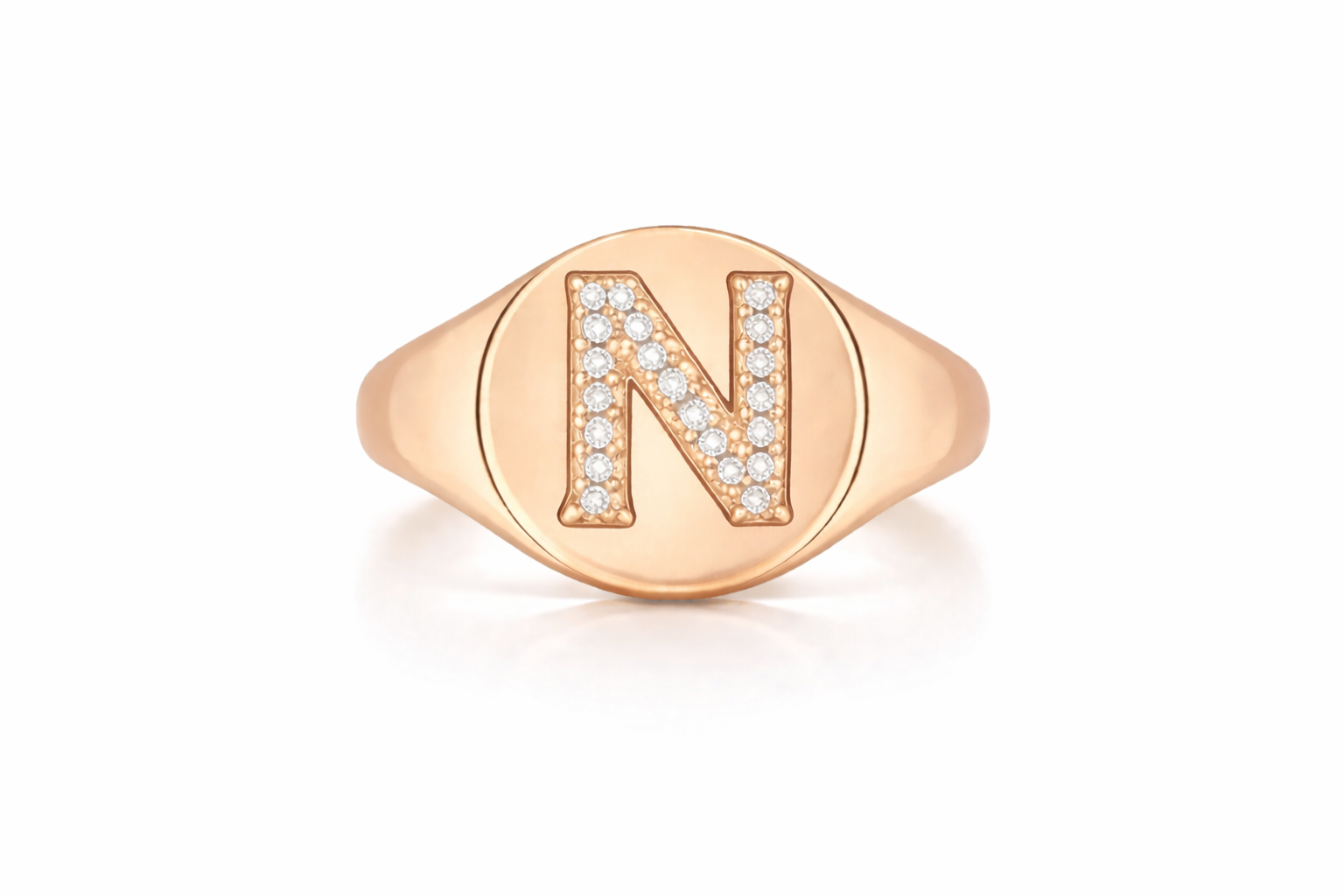 Pinky Signet Ring