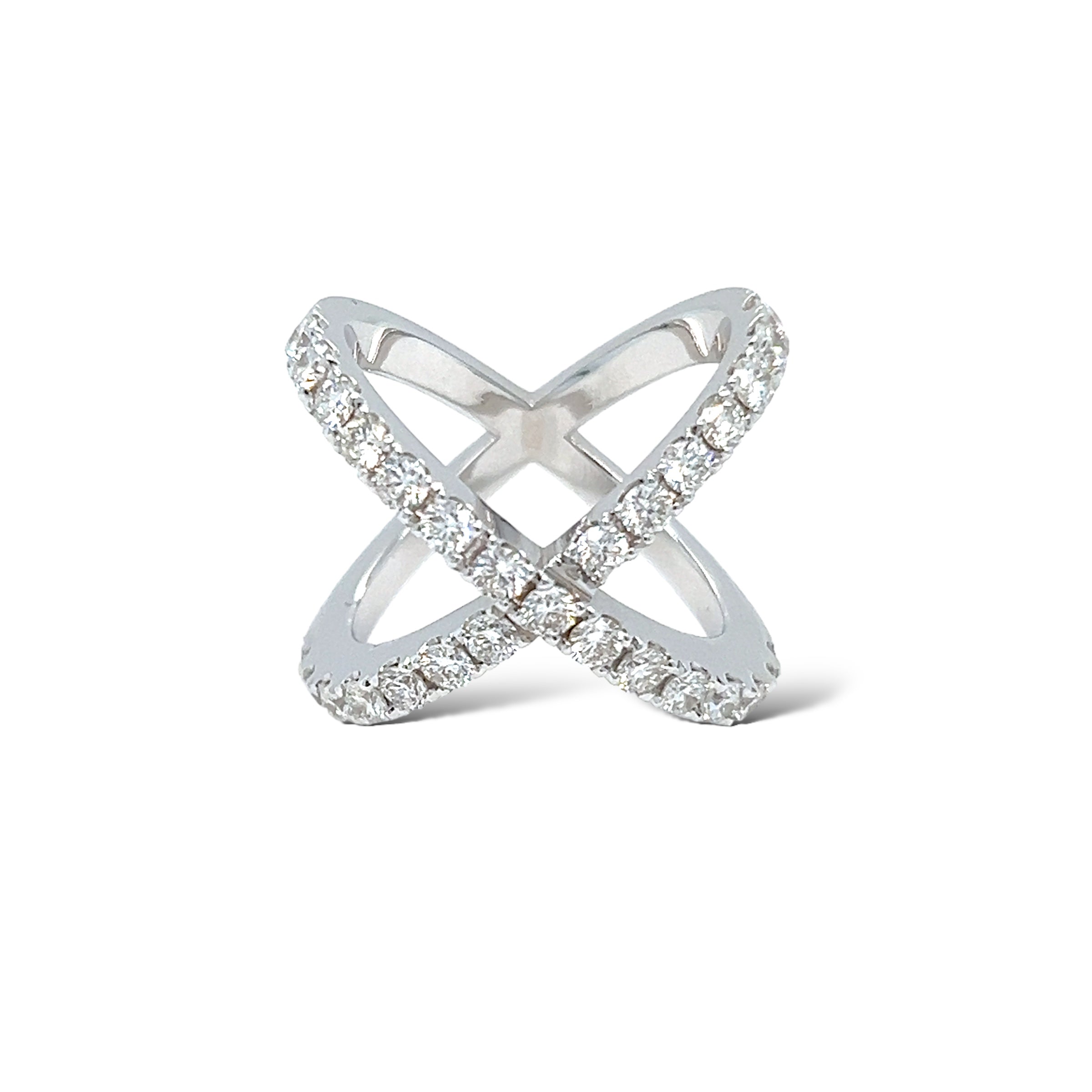 Mighty X Ring