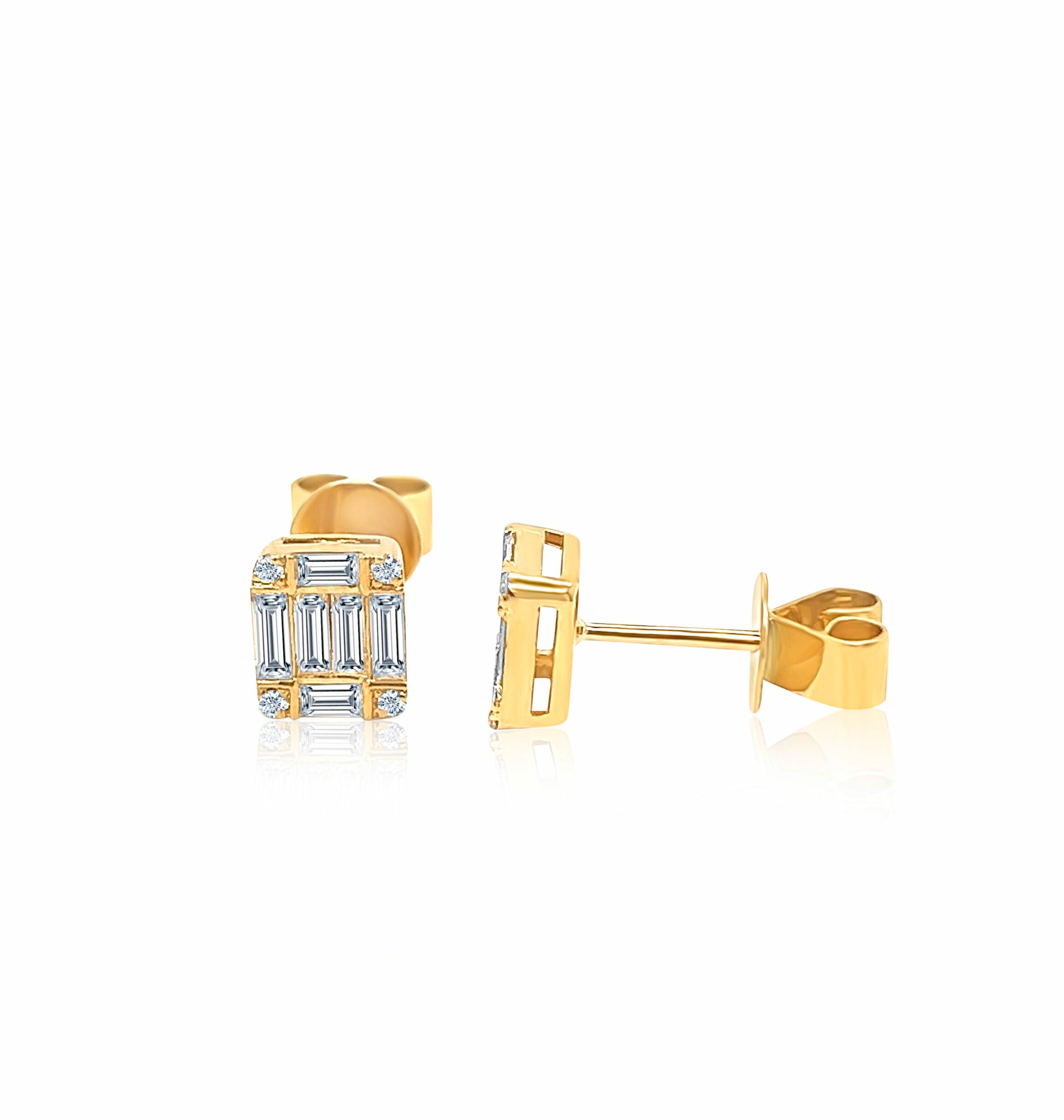 The Illusion Earrings XL