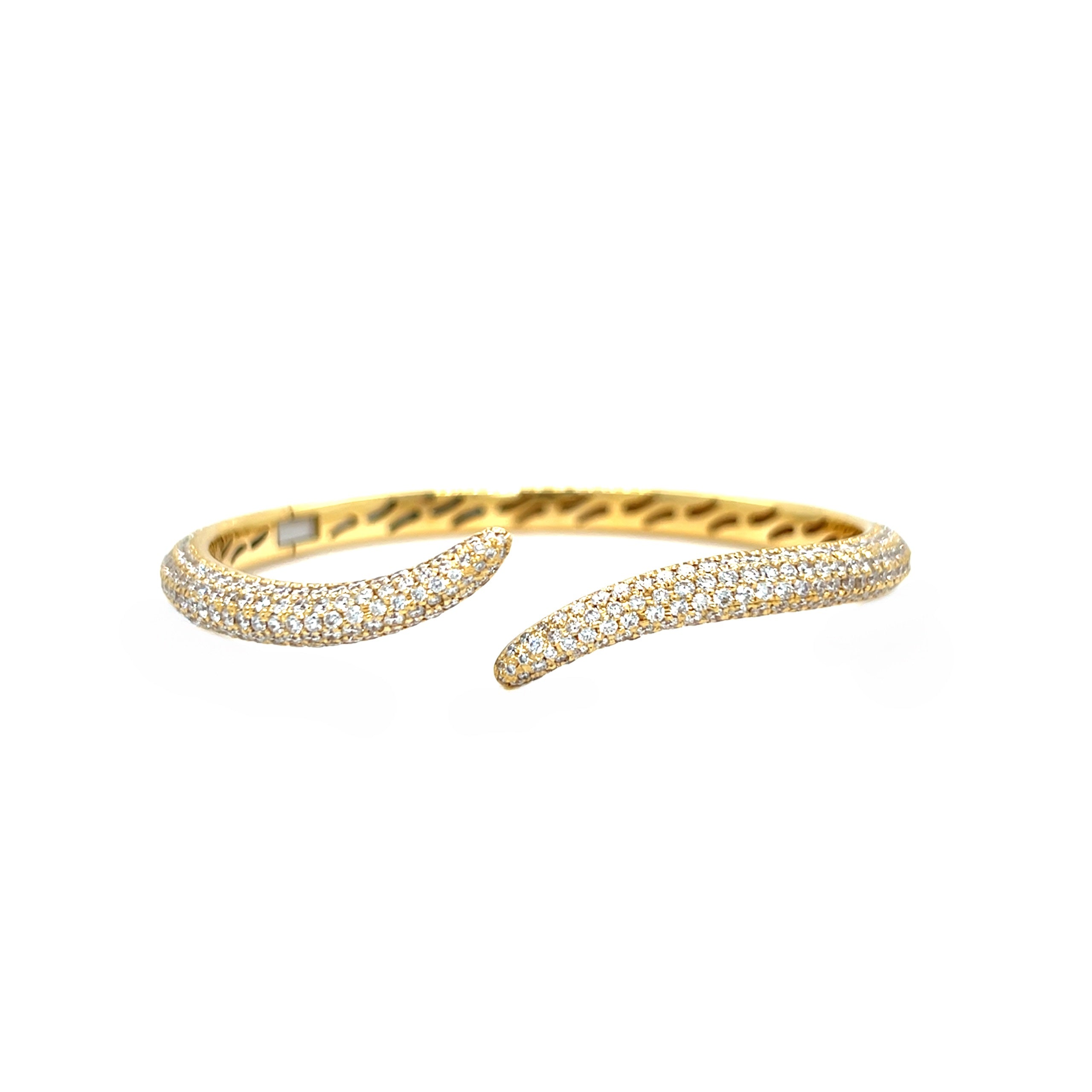 The Wave Bangle