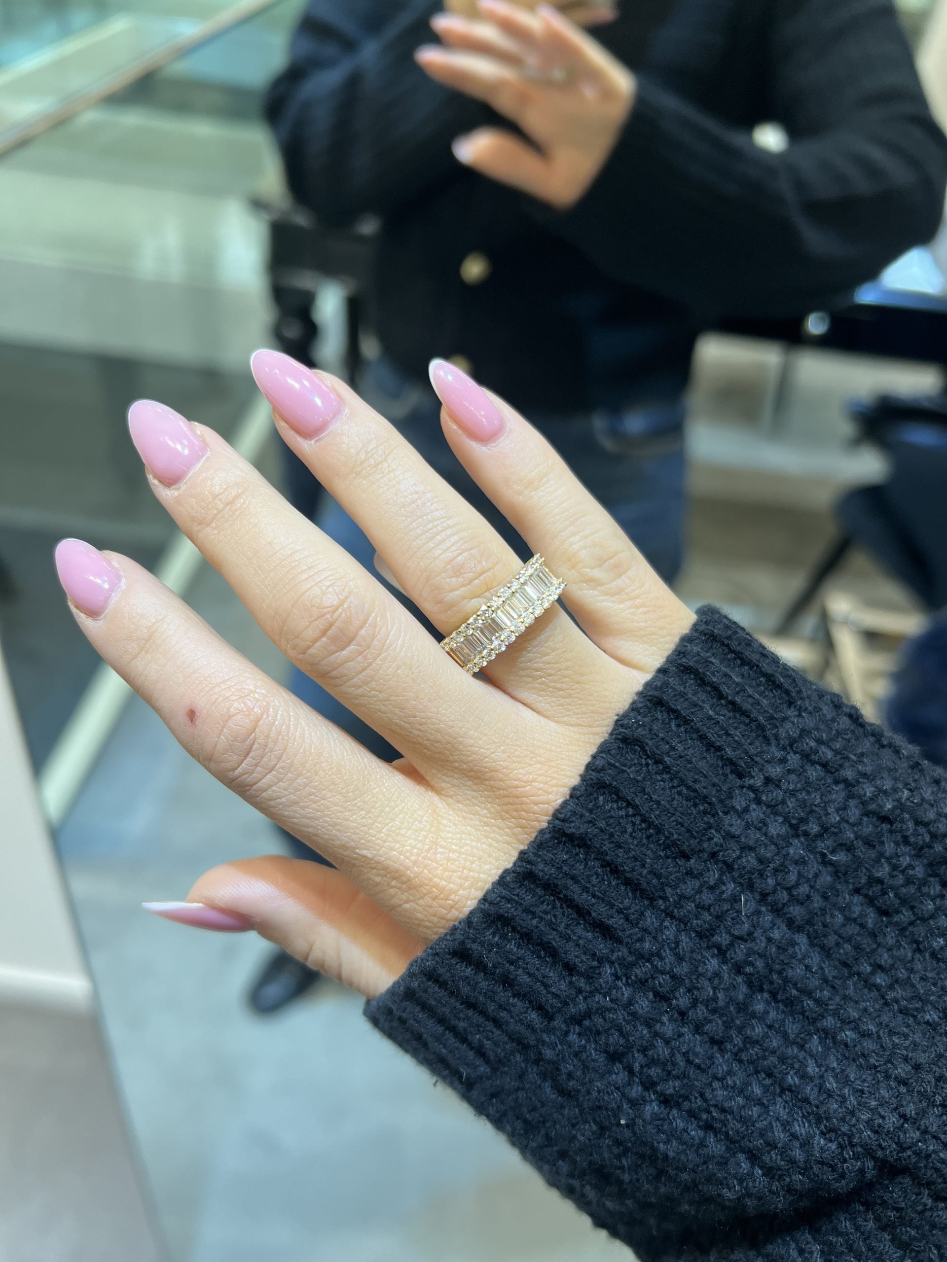 The Chunky Baggio Ring