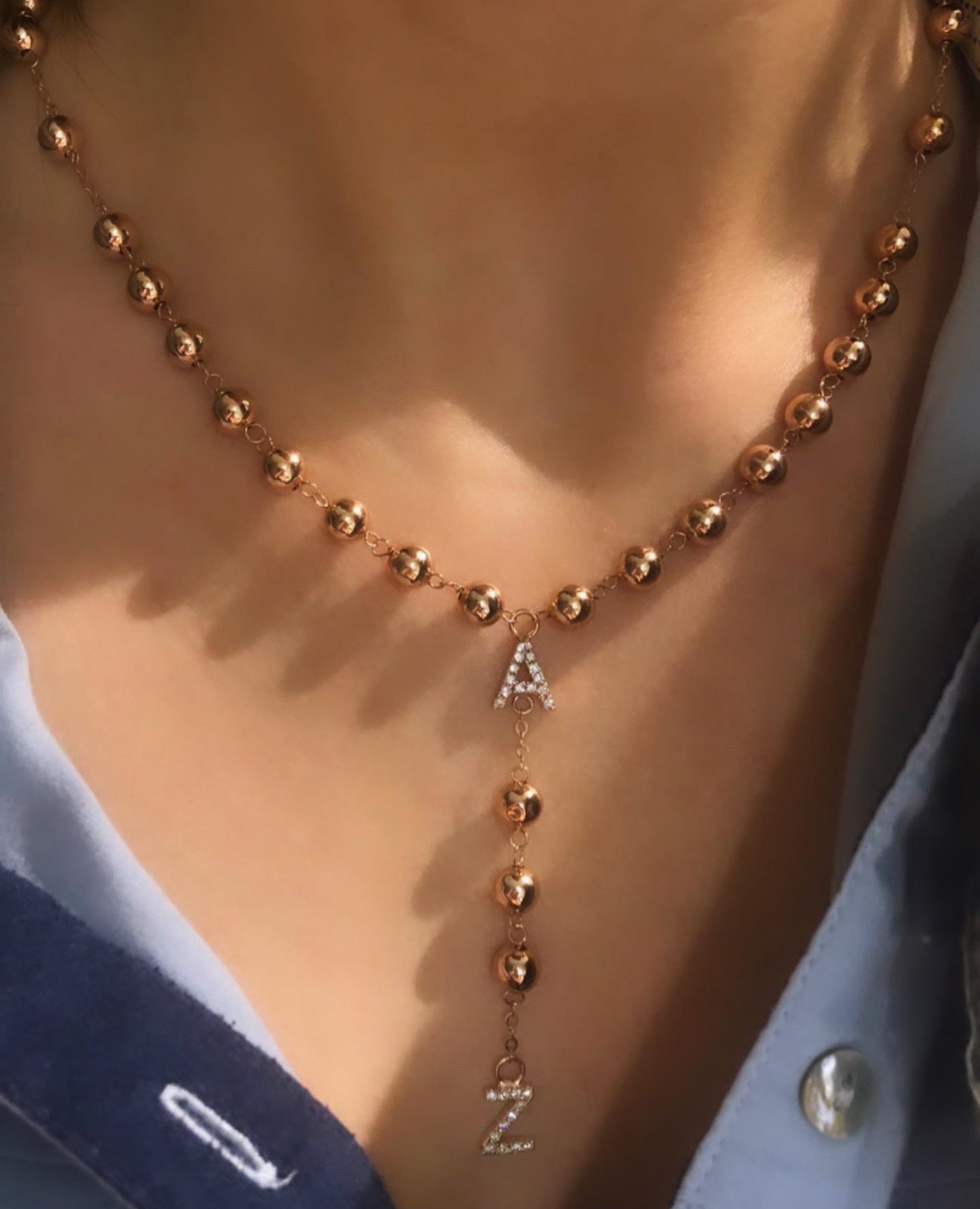 Initial Ball Chain
