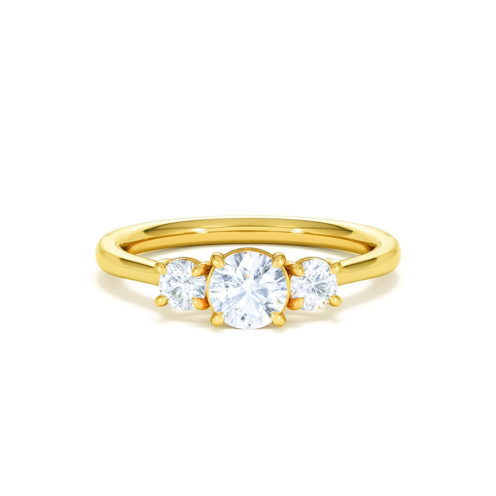 Marone Ring