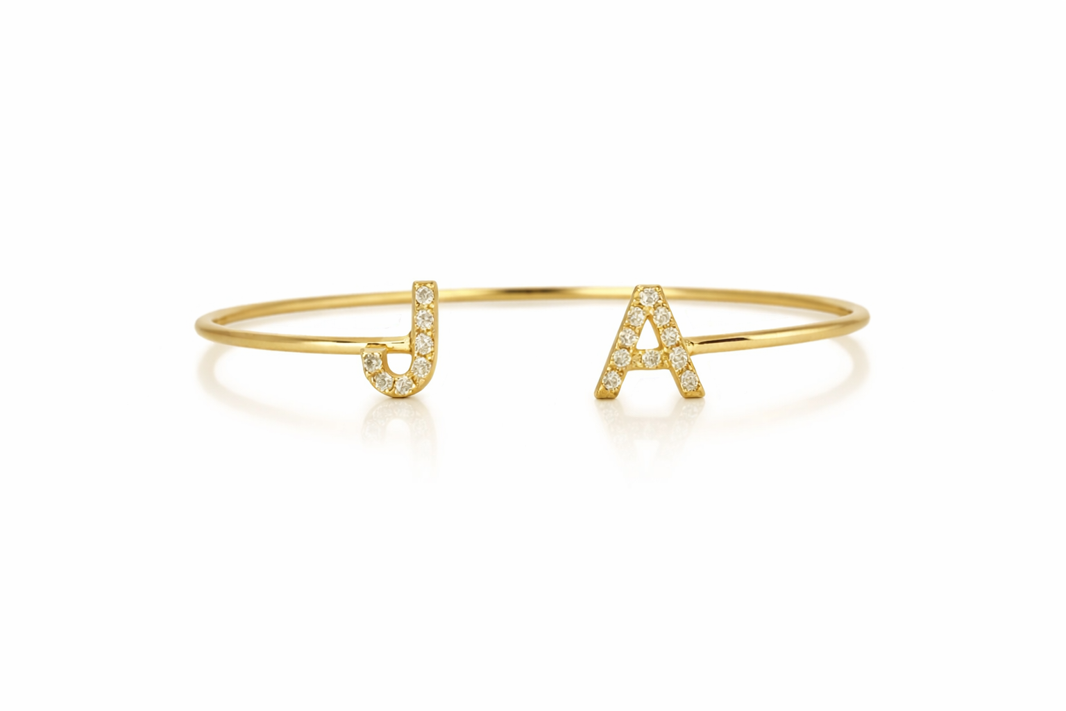 Initial Bangle