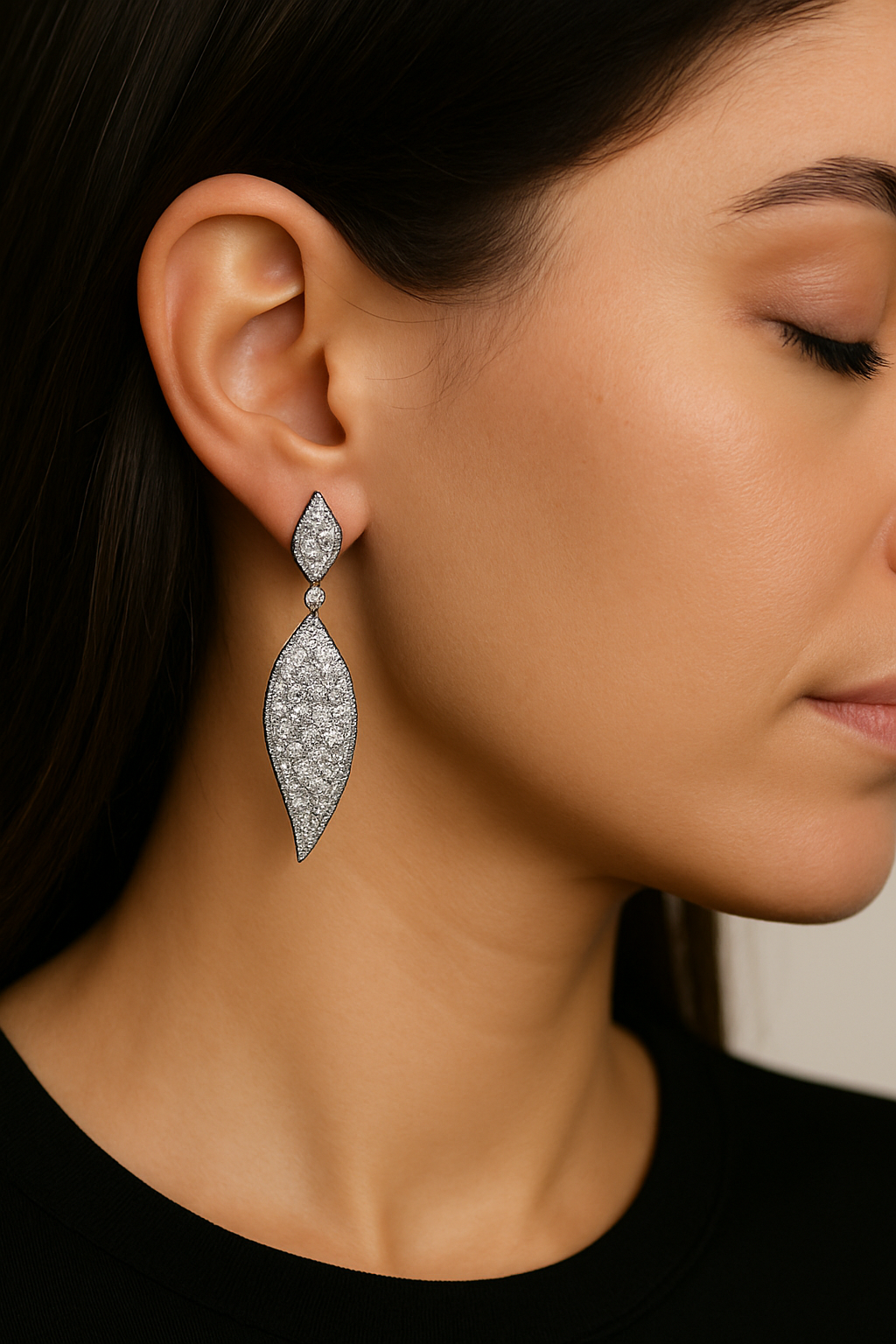 Imperial Drop Earrings