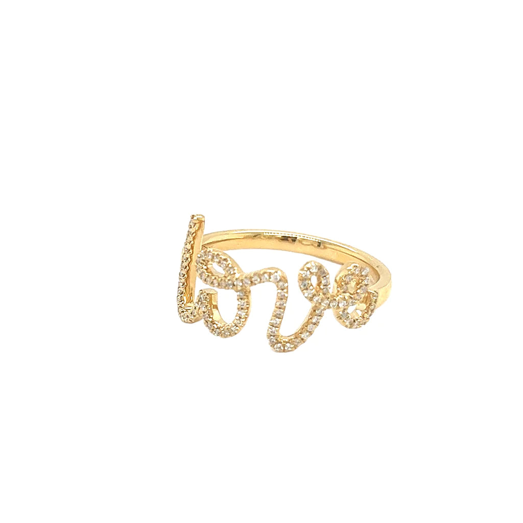 Big Love Ring