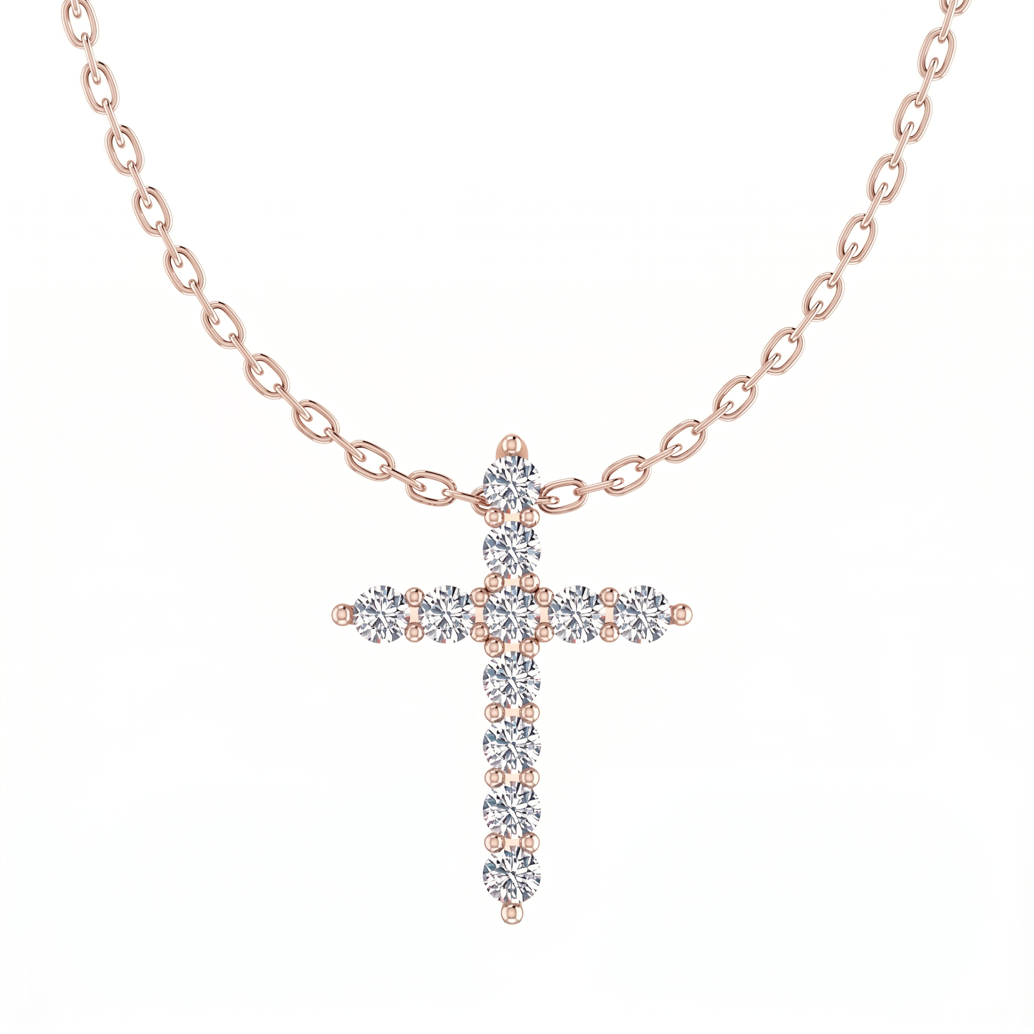 Cross Necklace