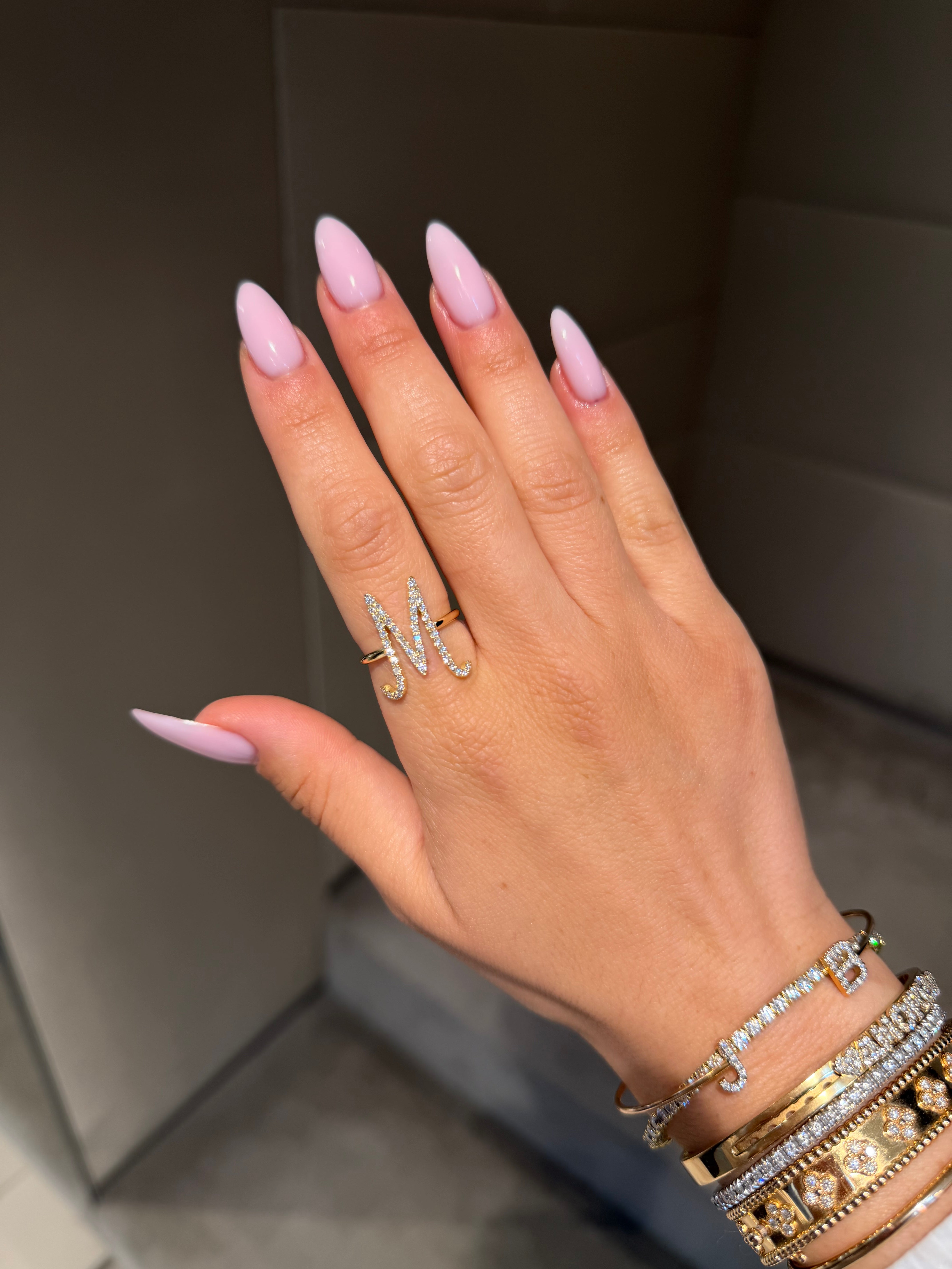 The Script Initial Ring