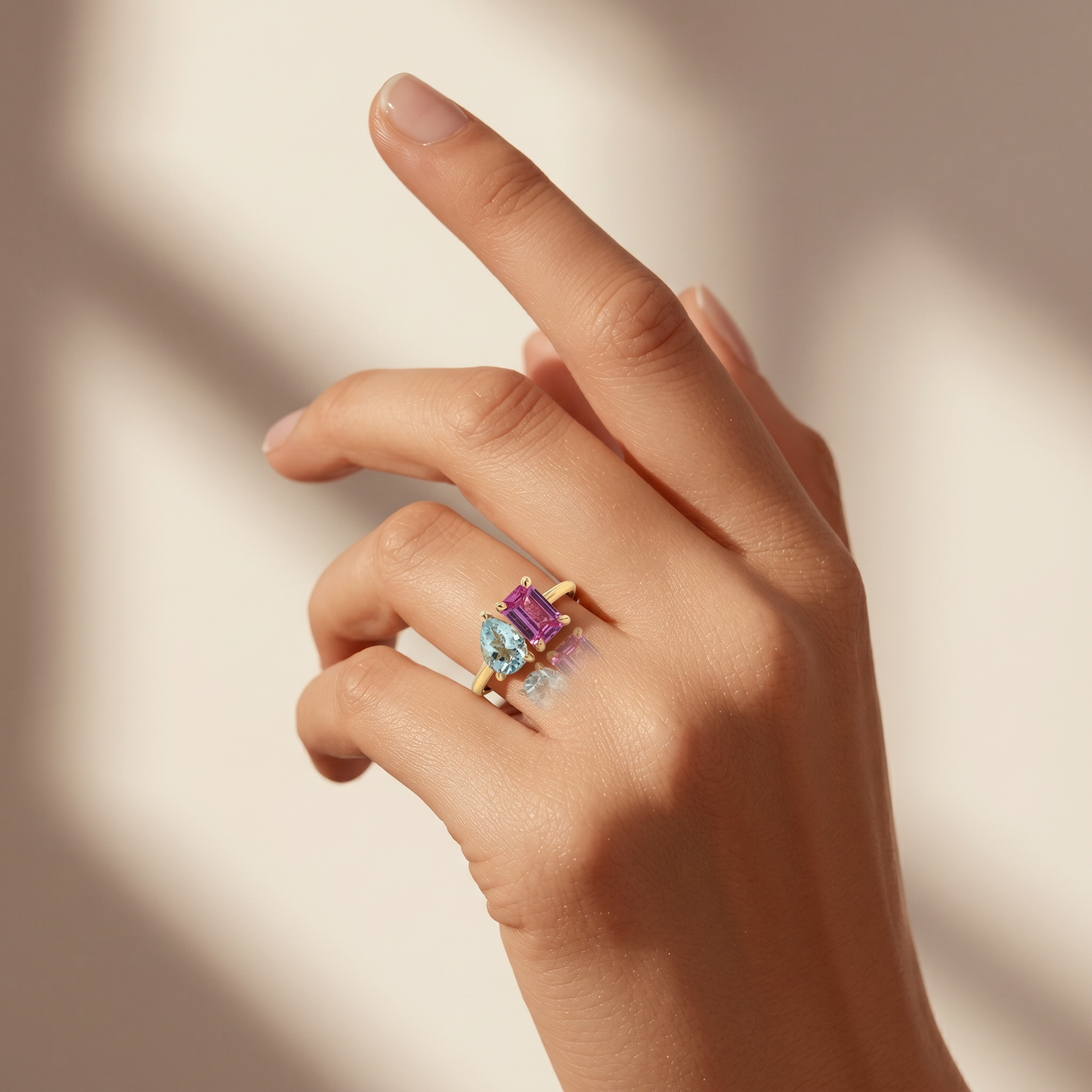 Gem&Moi Ring