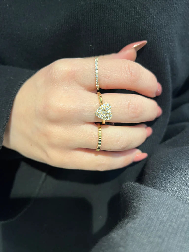 Heart Ring