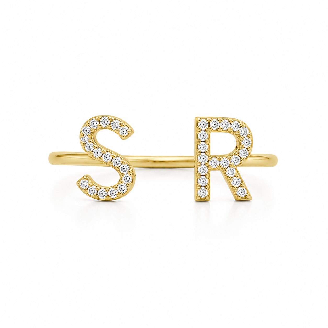 Double Initial Ring