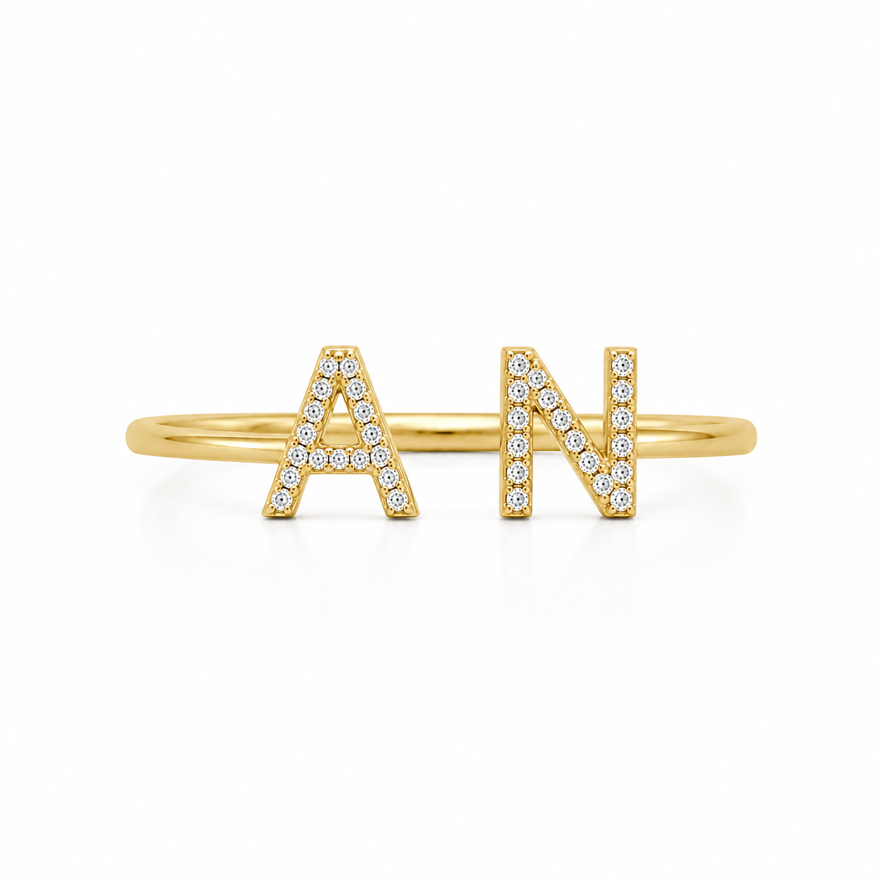 Double Initial Ring