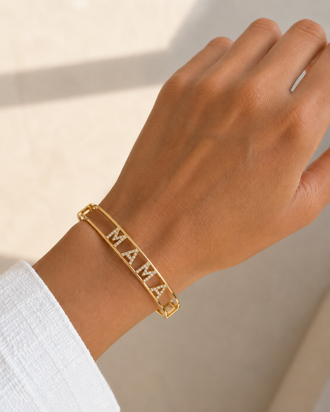 Personalized Cuff