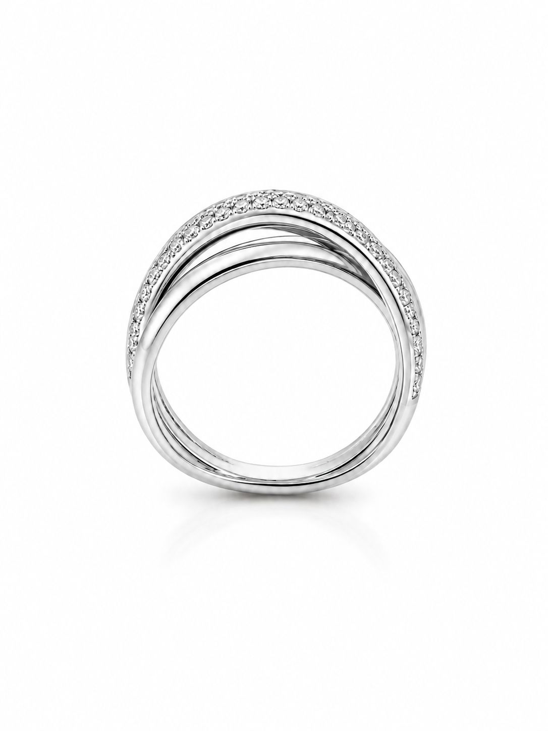 Aurora Crossover Ring