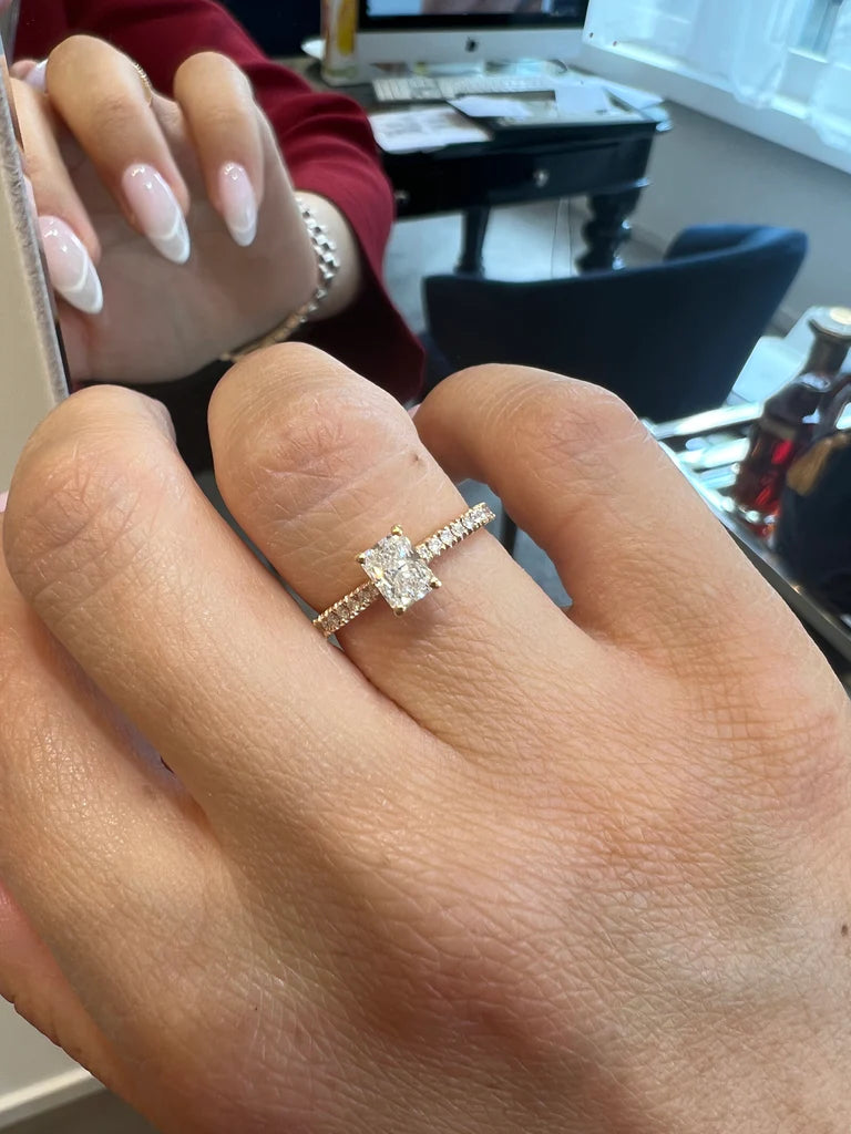 Radiantsol Ring