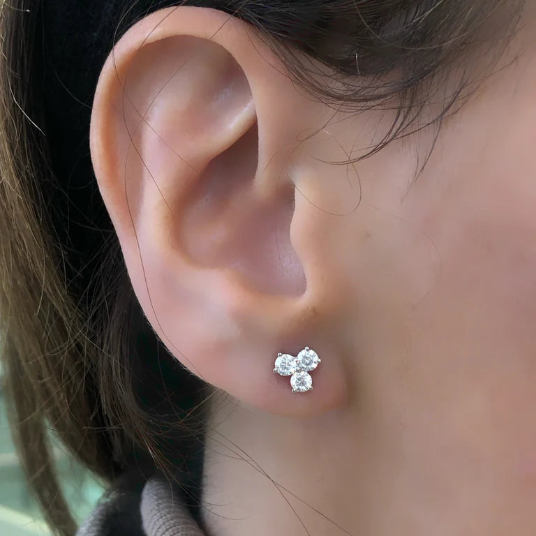 Trinity Earrings
