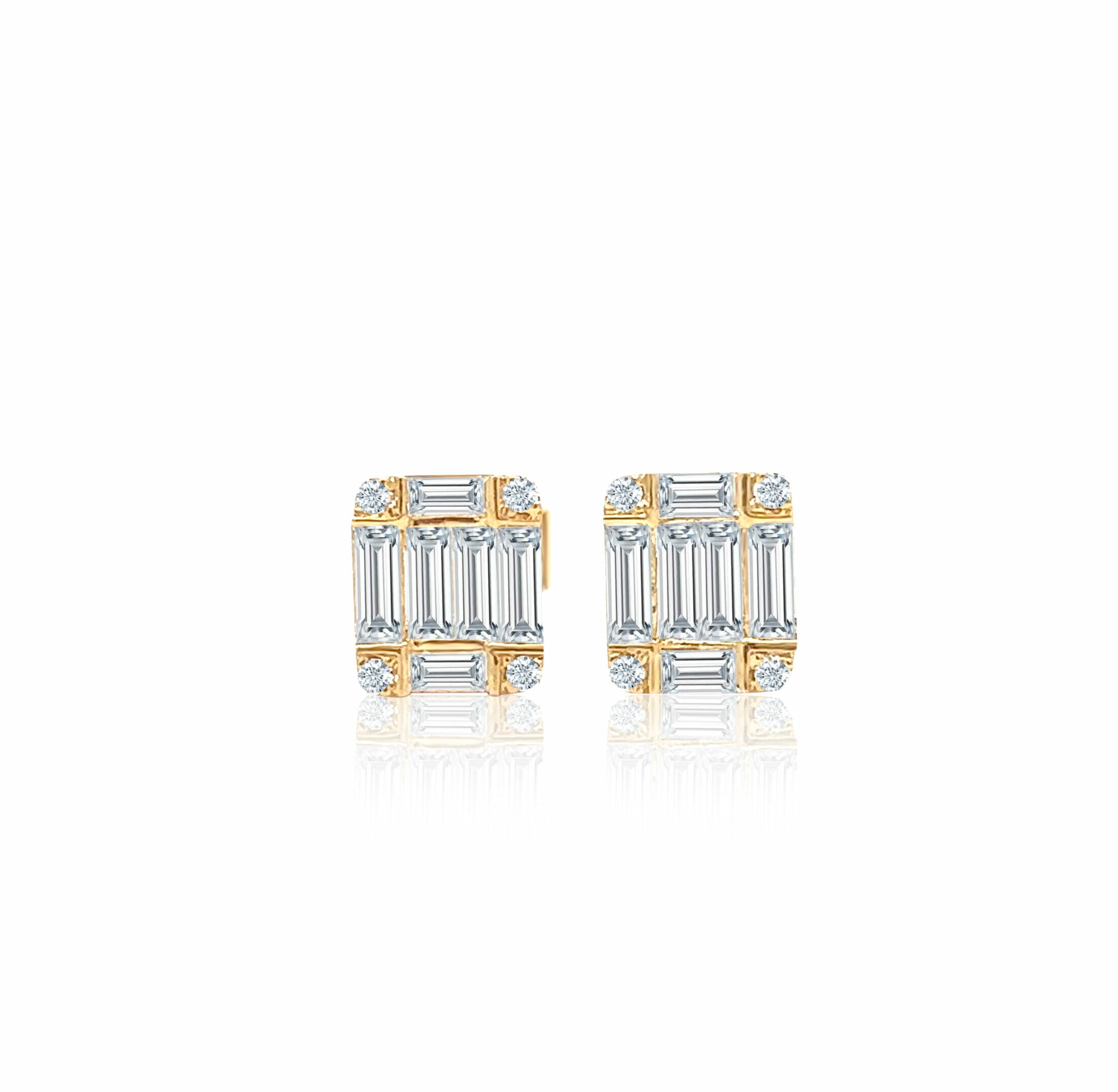The Illusion Earrings XL