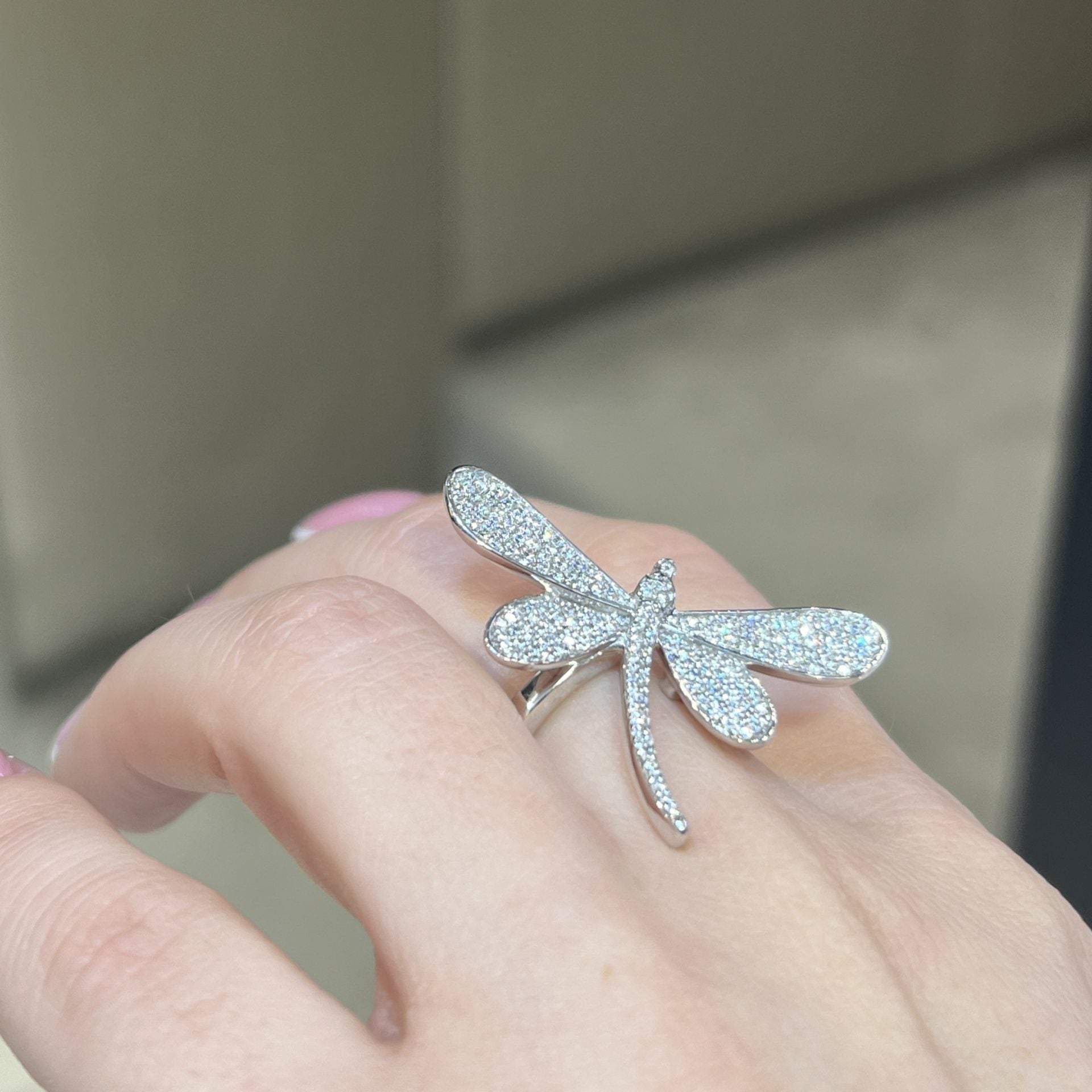 Lucky Dragon Ring