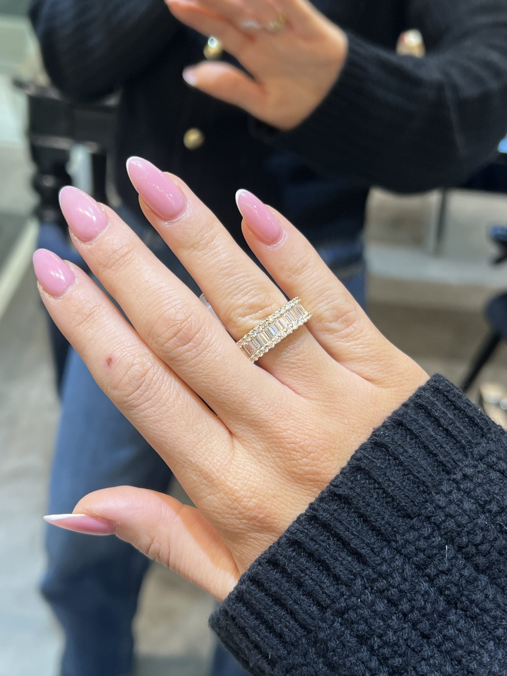The Chunky Baggio Ring