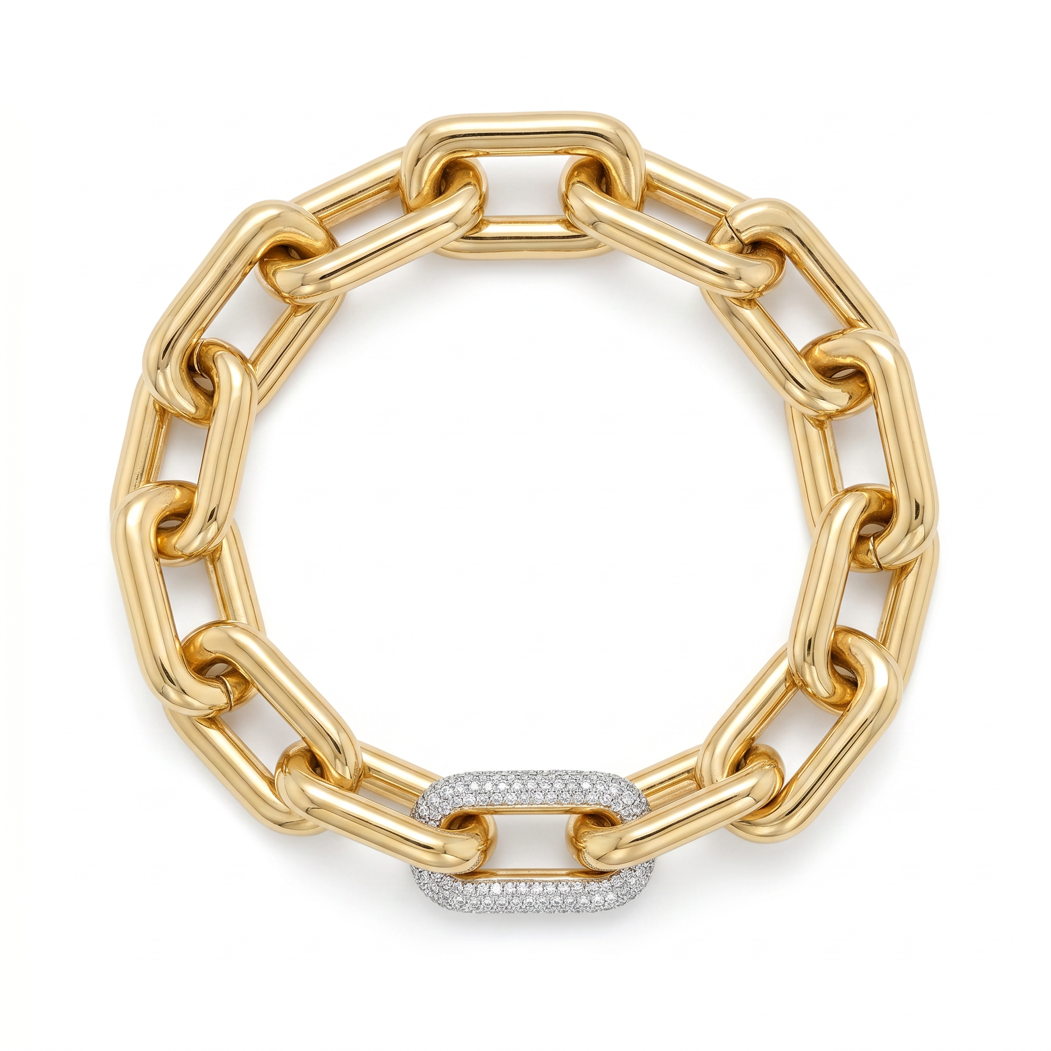 The One Link Iconic Bracelet